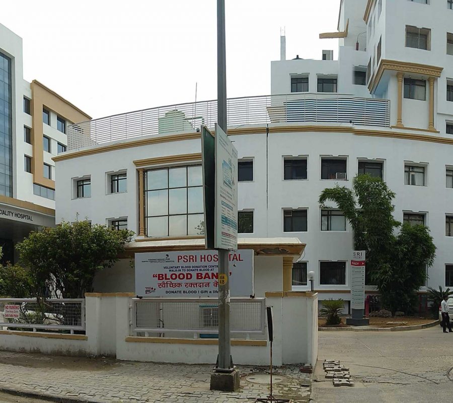 PSRI Hospital, New Delhi