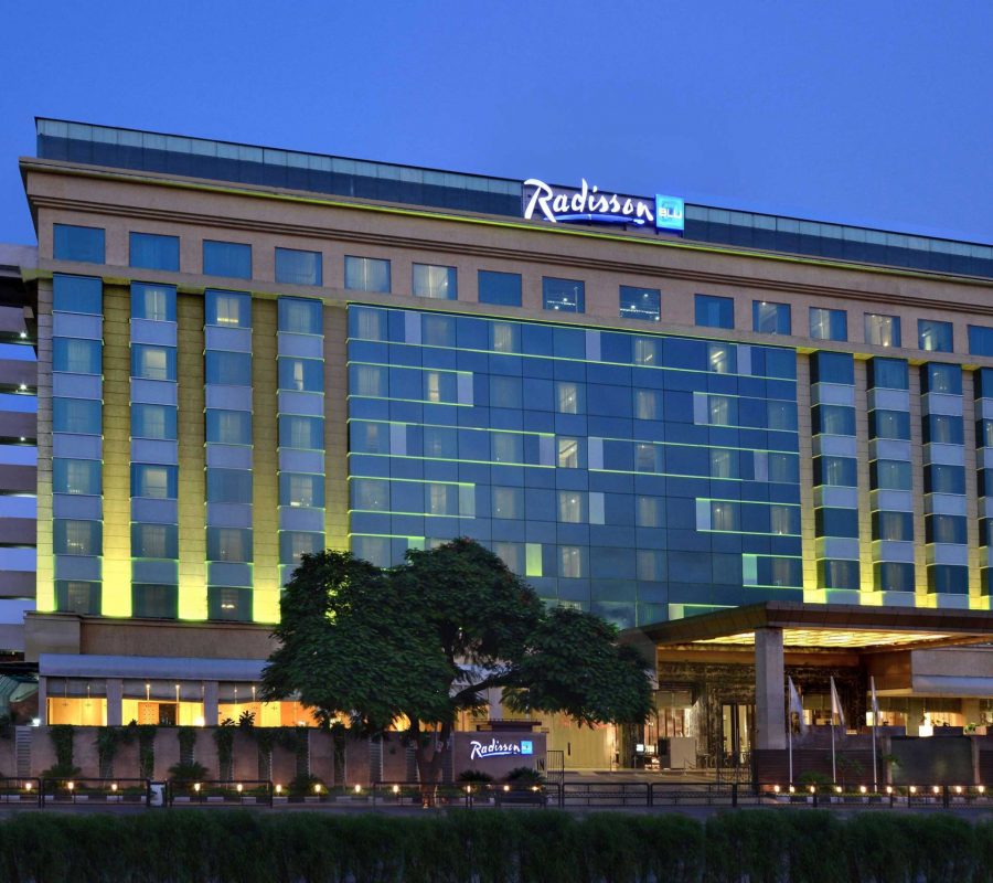 Radission, NCR