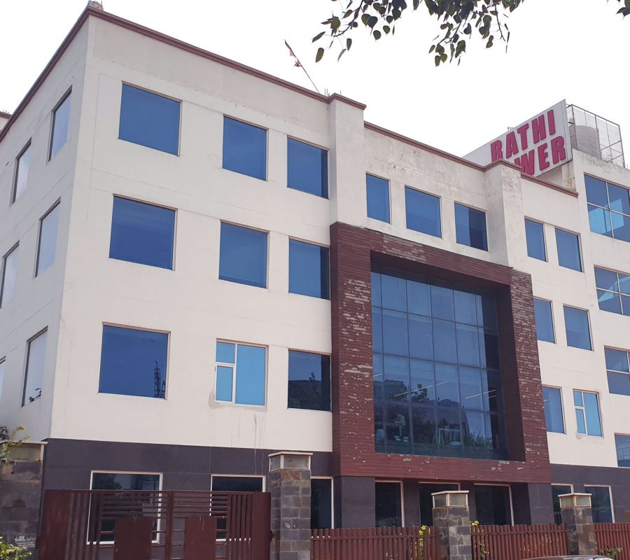 Rathi Steel Tower