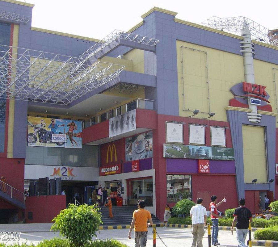 M2K, New Delhi