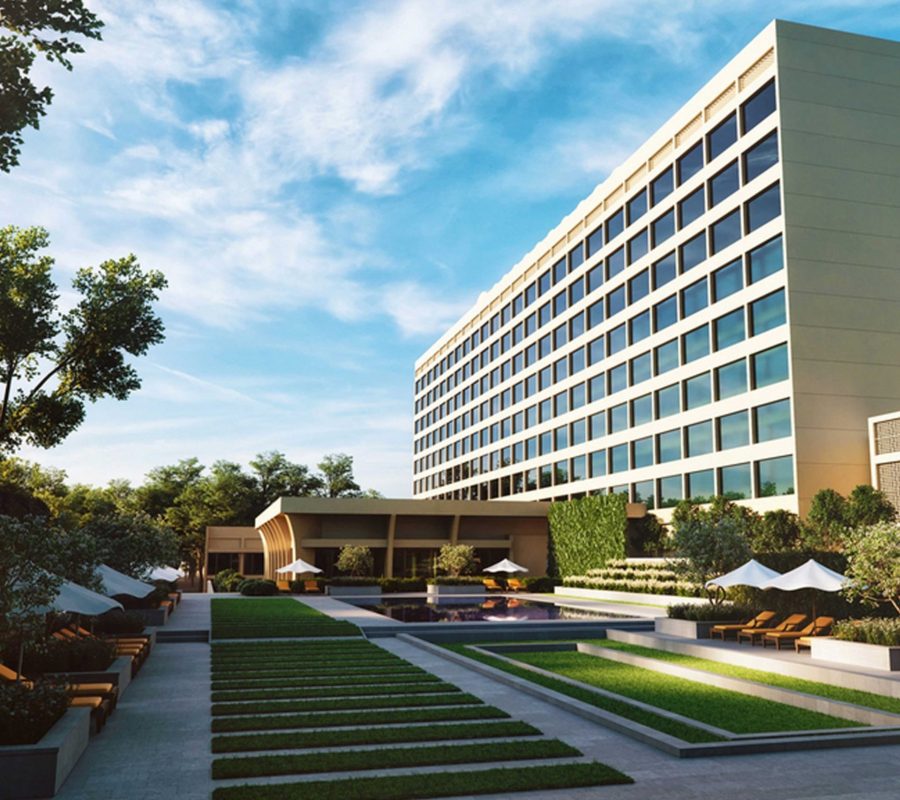 The Oberoi, New Delhi