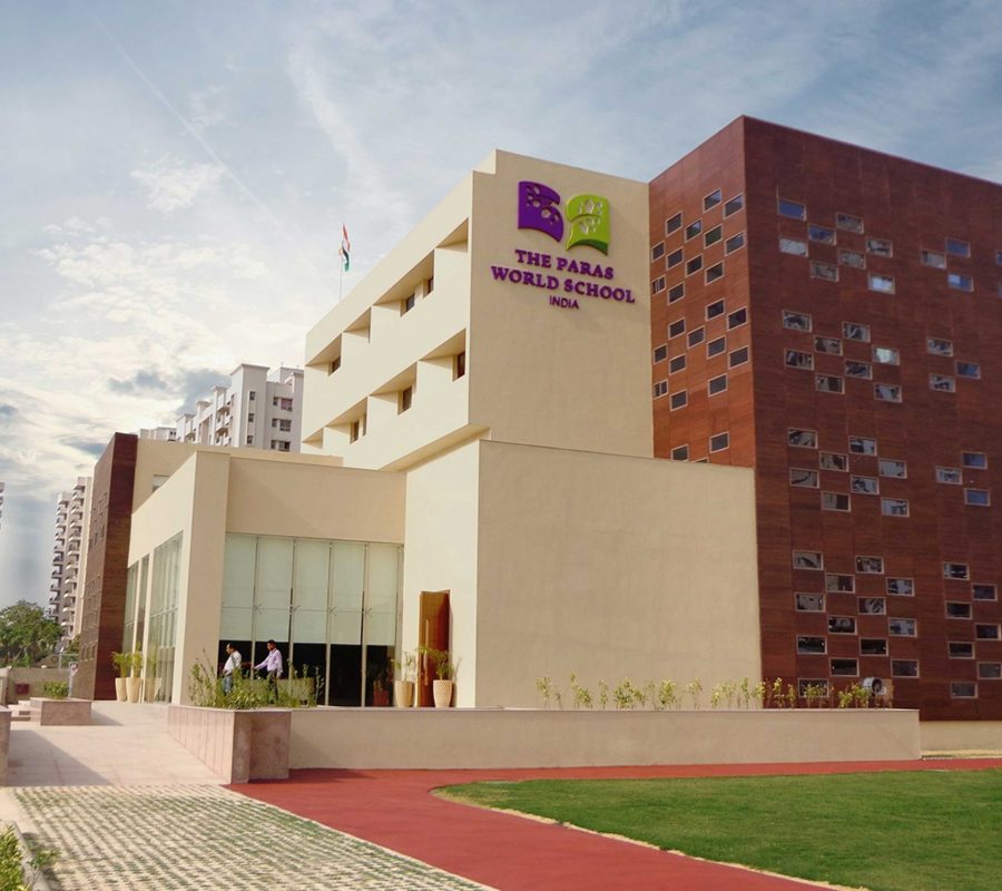 The Paras World School, Gurugram